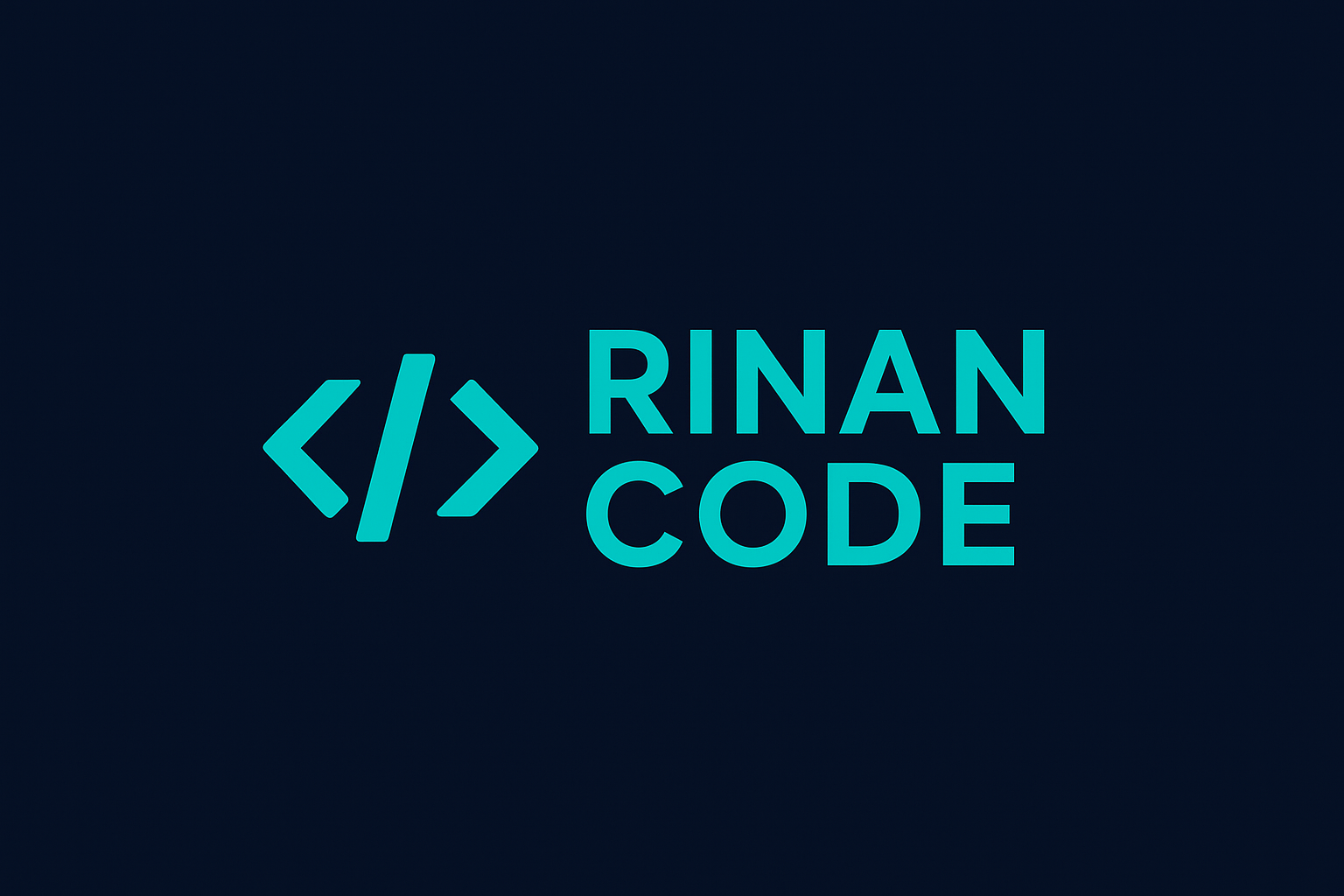 Logo Rinan Code